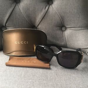 Gucci sunglasses